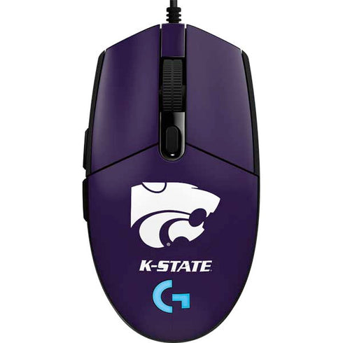 Kansas State University K-State G203 Prodigy RGB Wired Gaming Mouse Skin
